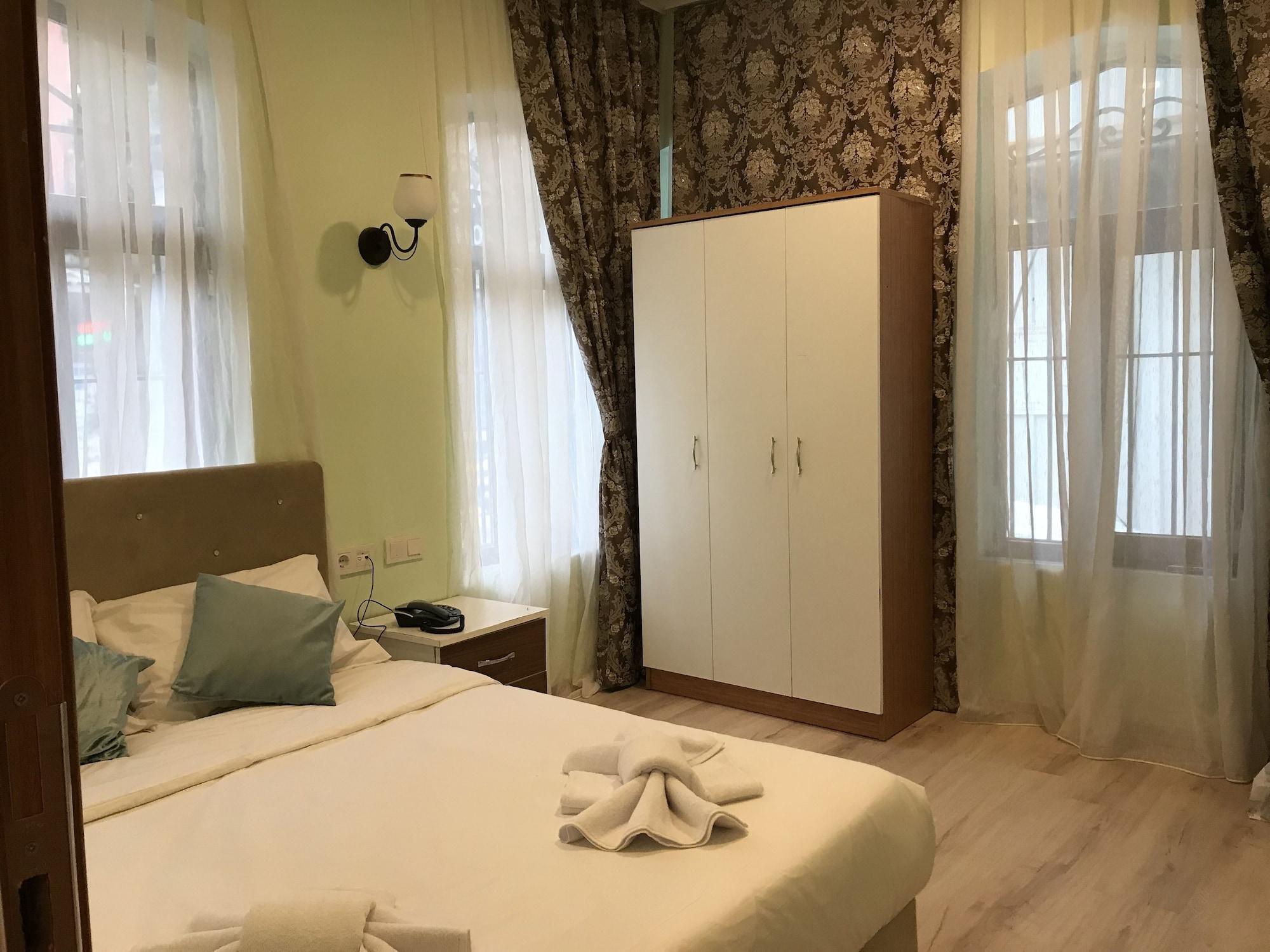 Historial Hotel Istanbul Bagian luar foto