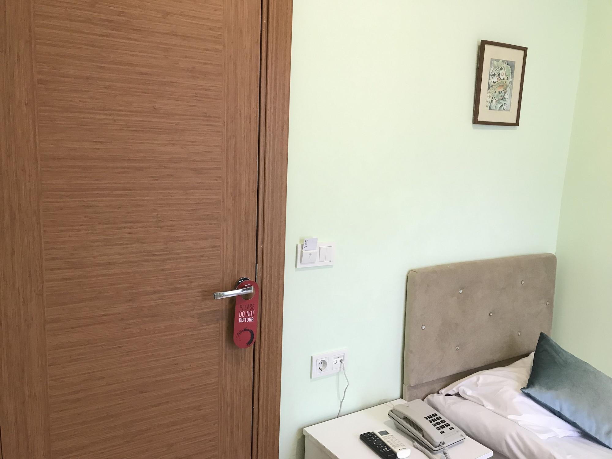 Historial Hotel Istanbul Bagian luar foto