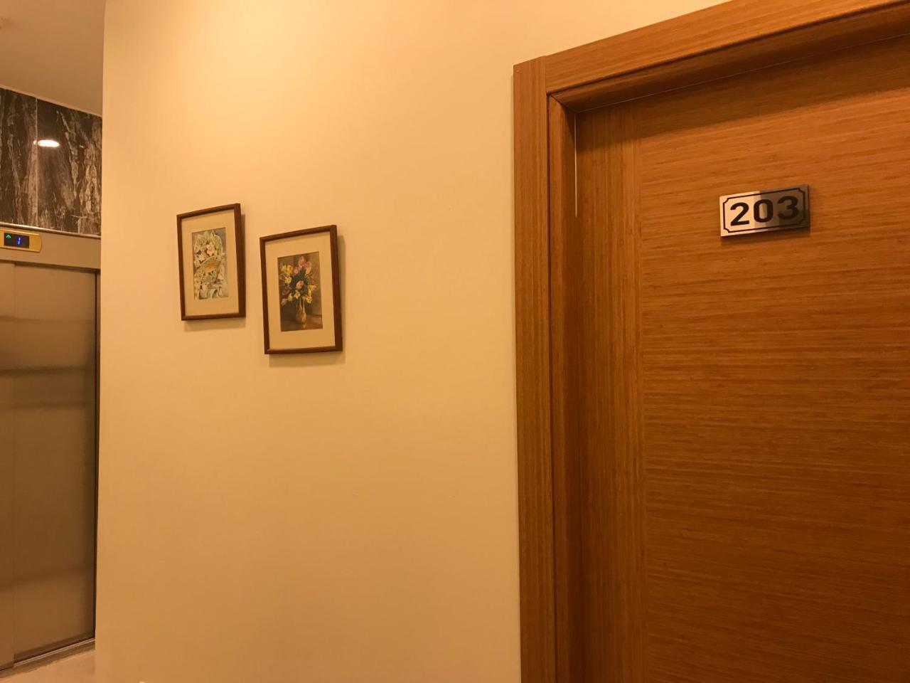 Historial Hotel Istanbul Bagian luar foto