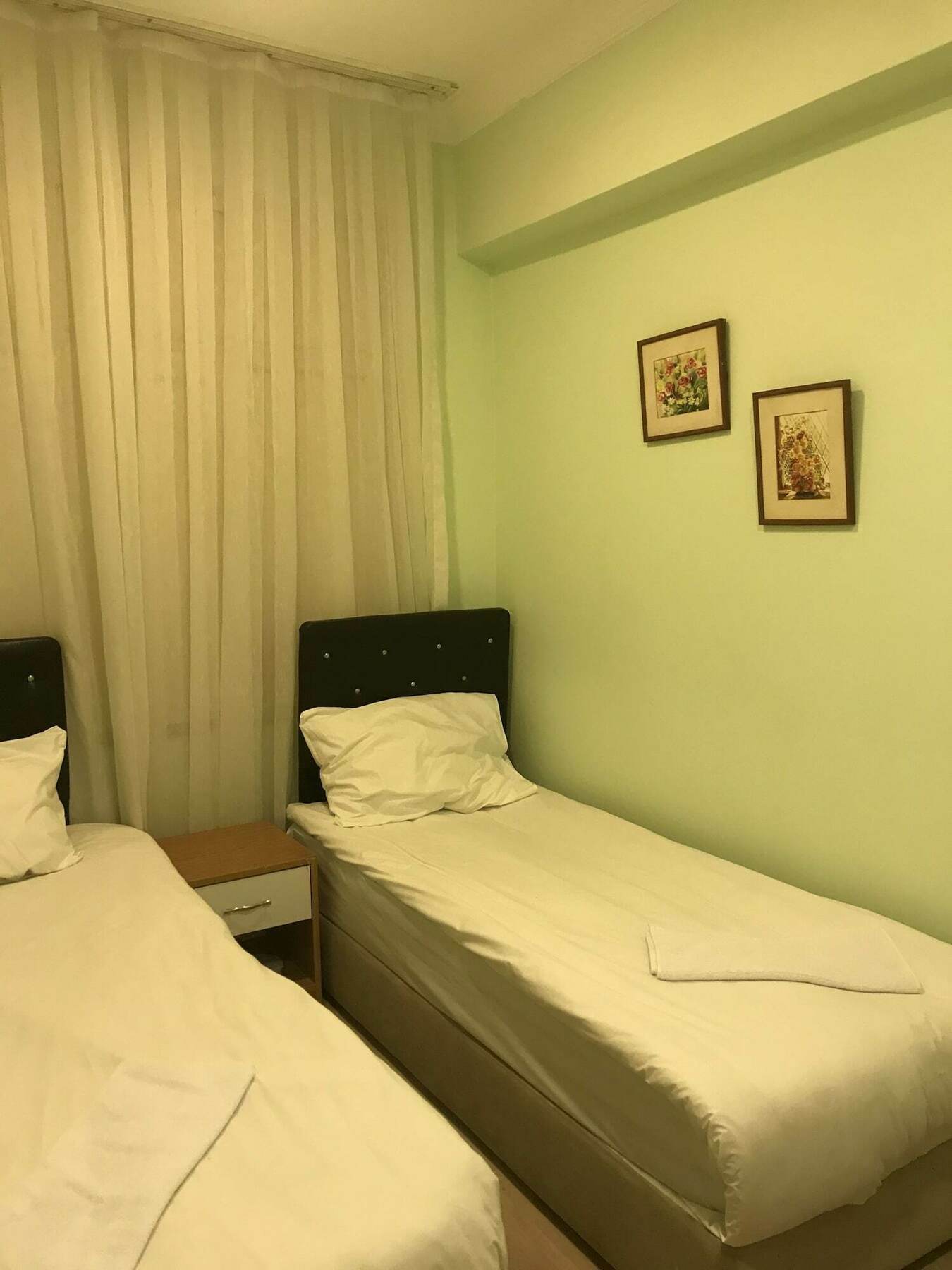 Historial Hotel Istanbul Bagian luar foto