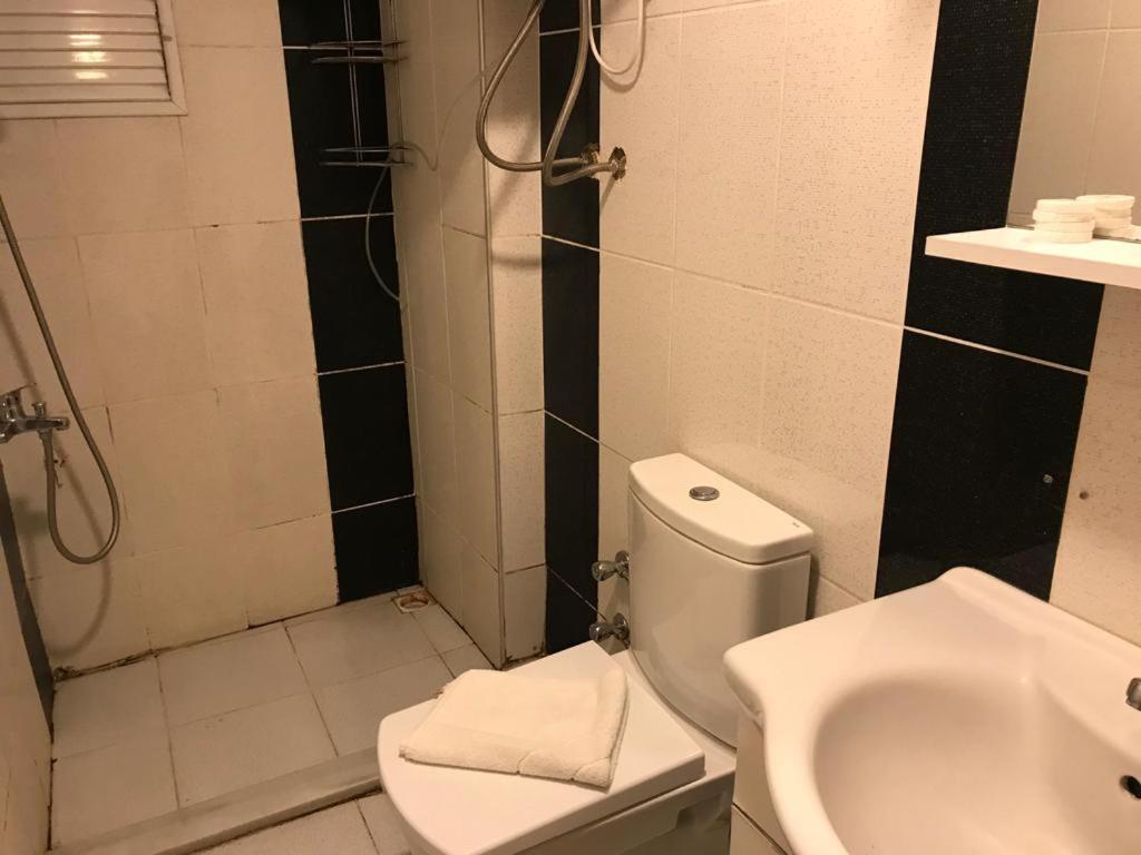 Historial Hotel Istanbul Bagian luar foto