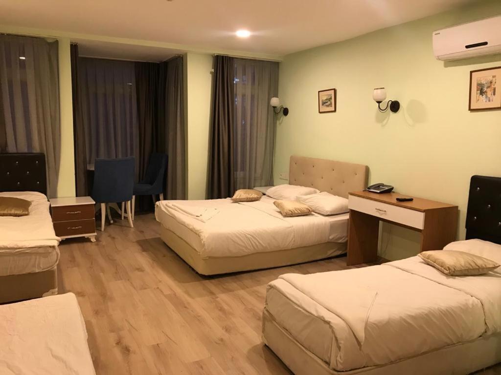 Historial Hotel Istanbul Bagian luar foto