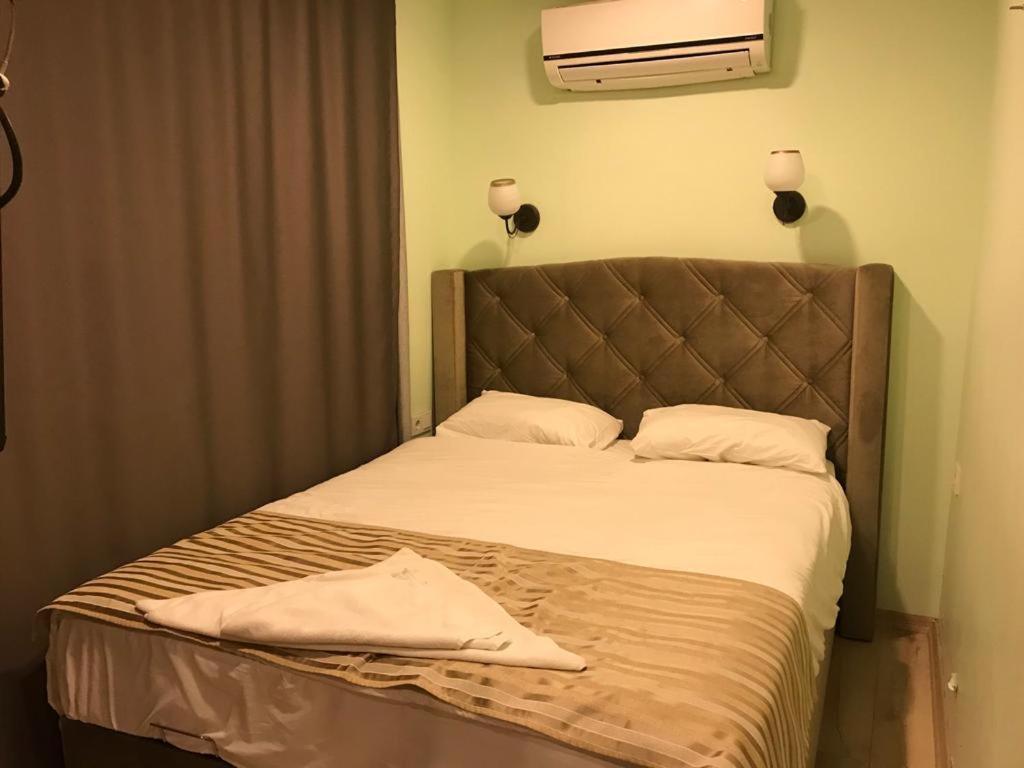 Historial Hotel Istanbul Bagian luar foto