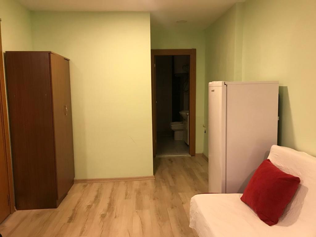 Historial Hotel Istanbul Bagian luar foto