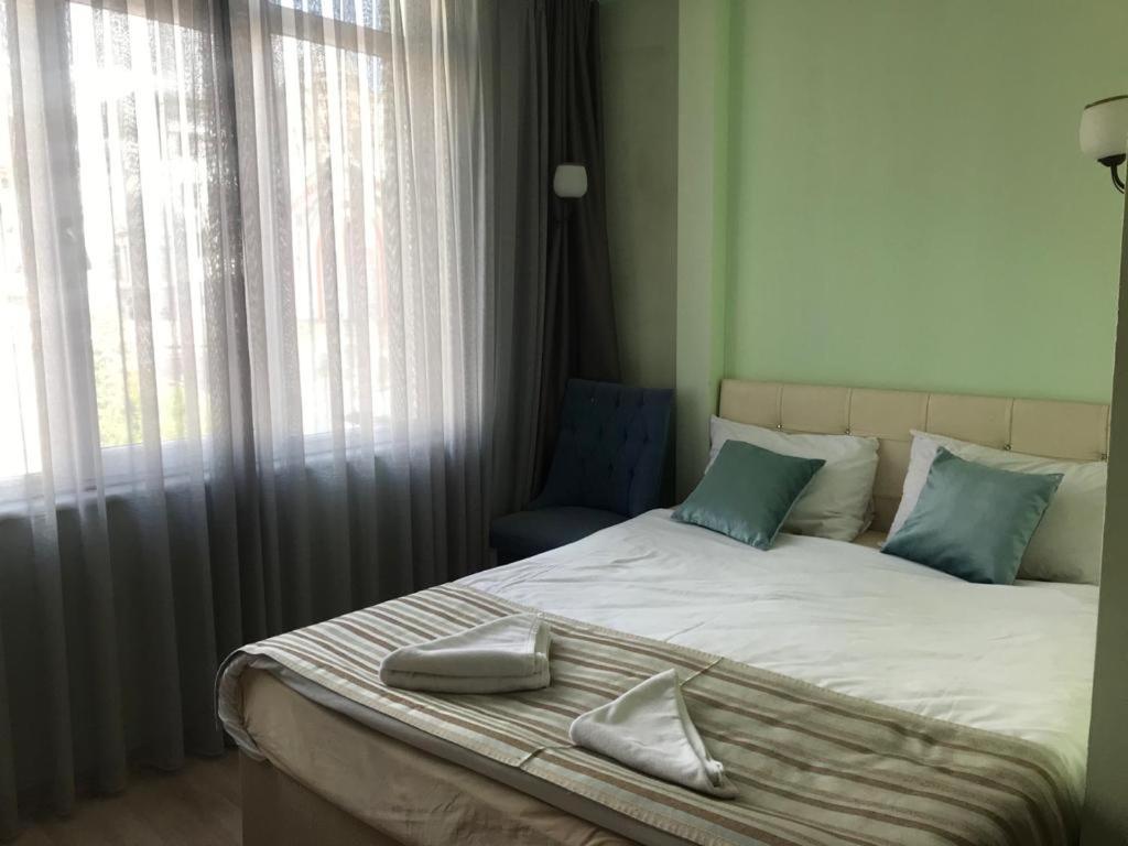 Historial Hotel Istanbul Bagian luar foto
