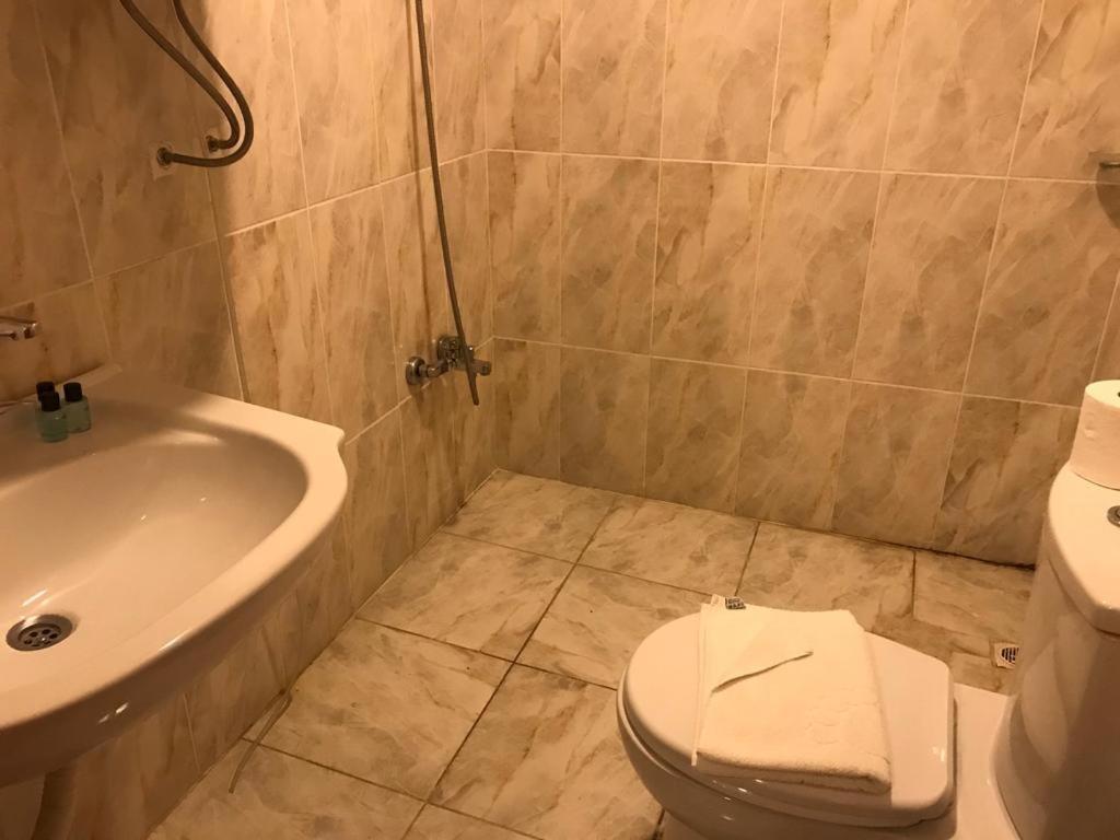 Historial Hotel Istanbul Bagian luar foto