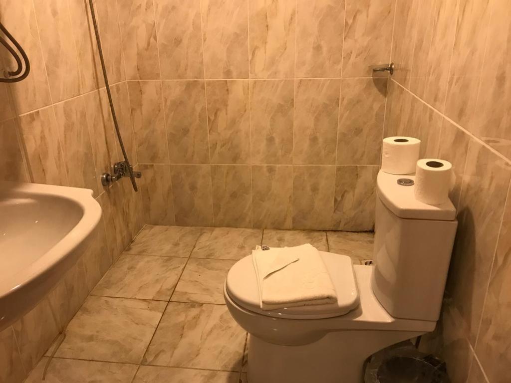 Historial Hotel Istanbul Bagian luar foto